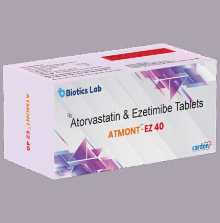 Atmont-EZ 40 Tablet