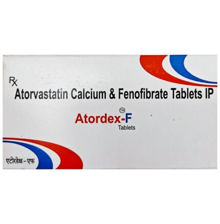 Atordex-F Tablet
