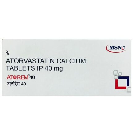 Atorem 40 Tablet