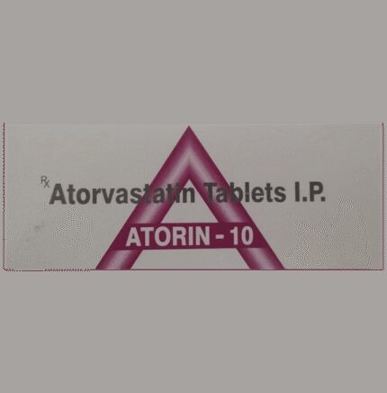 Atorin 10 Tablet