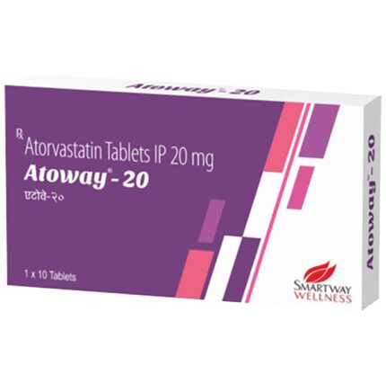 Atoway 20 Tablet