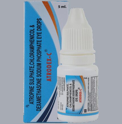 Atrodex-C Eye Drop