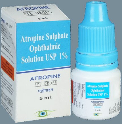 Atropine 1% Eye Drop
