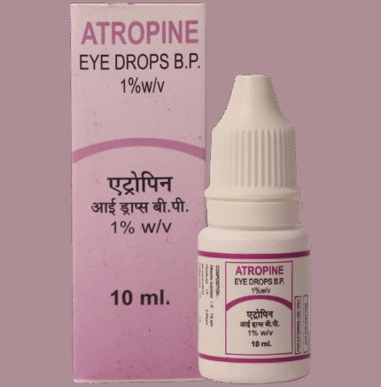 Atropine 1% Eye Drop