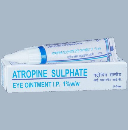 Atropine Eye Ointment