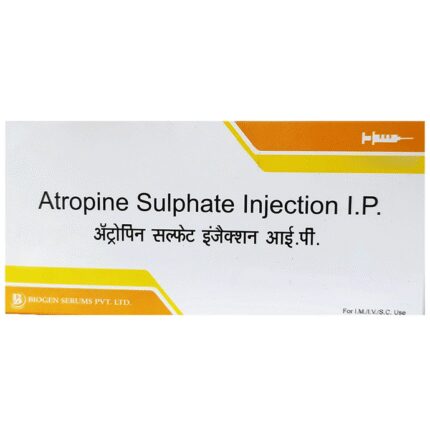 Atropine Sulphate Injection