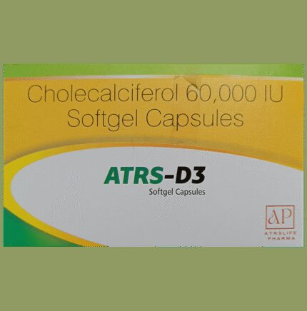 Atrs-D3 Softgel Capsule