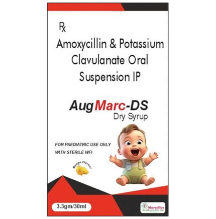 Augmarc-DS Dry Syrup Mango