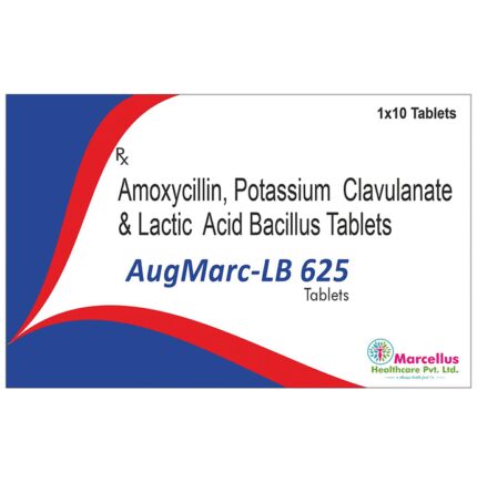 Augmarc-LB 625 Tablet