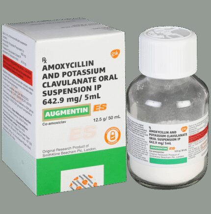 Augmentin ES Oral Suspension