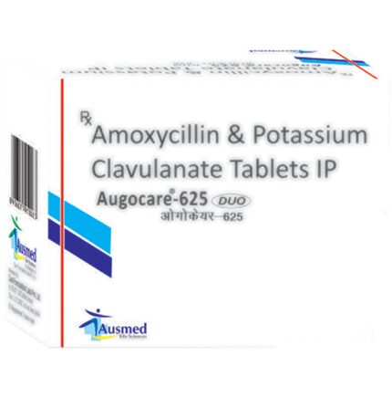 Augocare 625 Duo Tablet