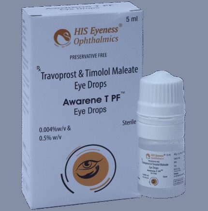Awarene T PF Eye Drop
