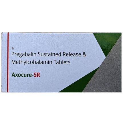 Axocure-SR Tablet