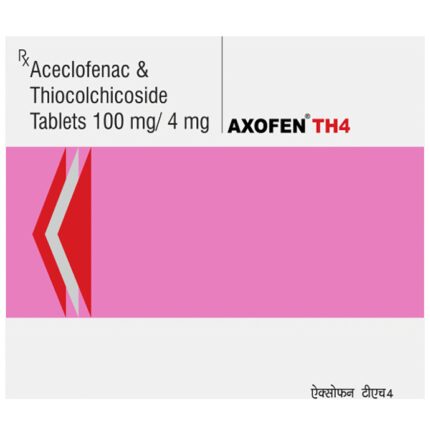 Axofen TH 4 Tablet