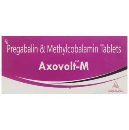 Axovolt-M Tablet