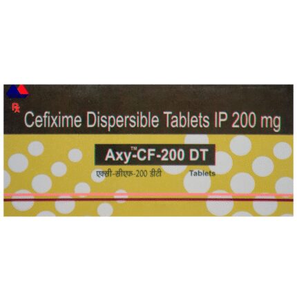 Axy-CF 200 DT Tablet