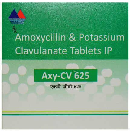 Axy-CV 625 Tablet
