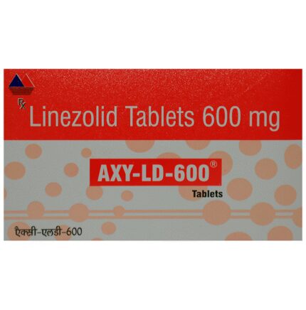 Axy-LD 600 Tablet