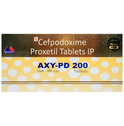 Axy-PD 200 Tablet