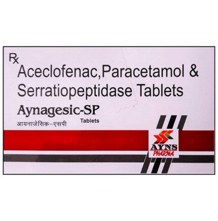 Aynagesic-SP Tablet