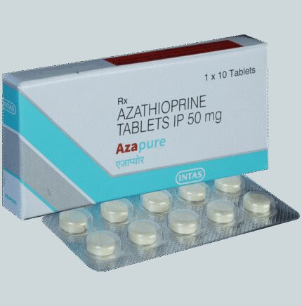 Azapure Tablet