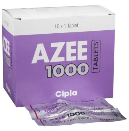 Azee 1000 Tablet