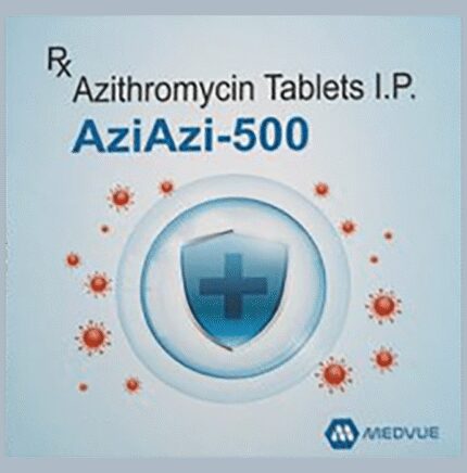 AziAzi 500 Tablet