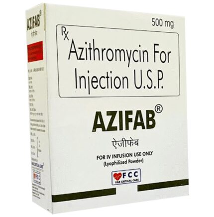Azifab Injection