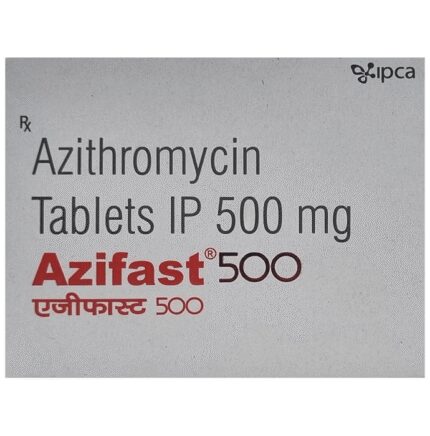Azifast 500 Tablet