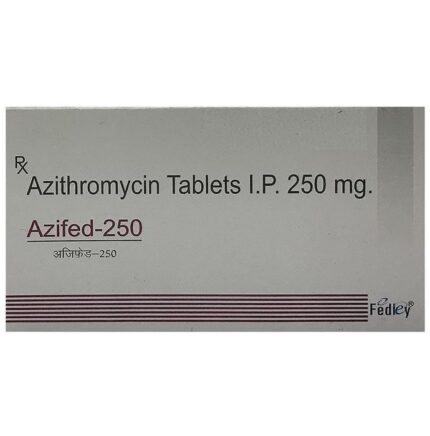 Azifed 250 Tablet