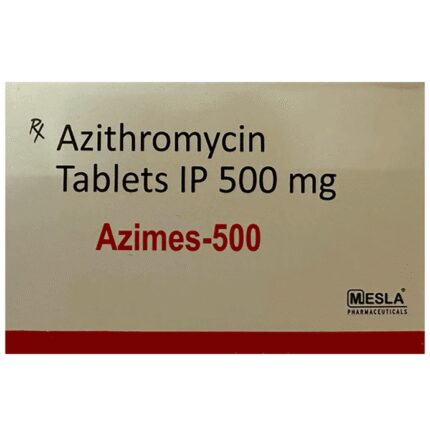 Azimes 500 Tablet