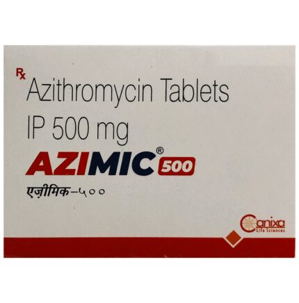Azimic 500 Tablet