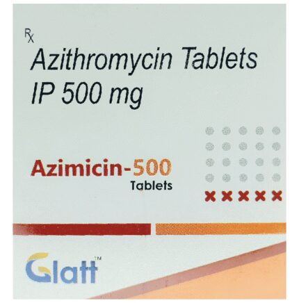 Azimicin 500 Tablet