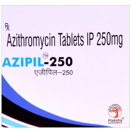 Azipil 250 Tablet