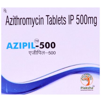 Azipil 500 Tablet