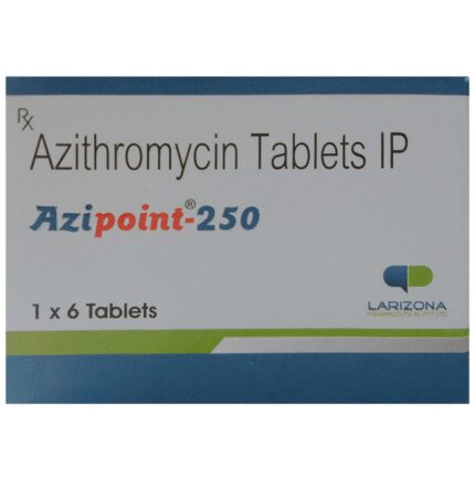 Azipoint 250 Tablet