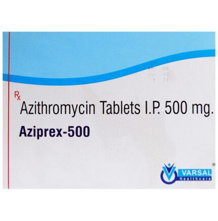 Aziprex 500 Tablet