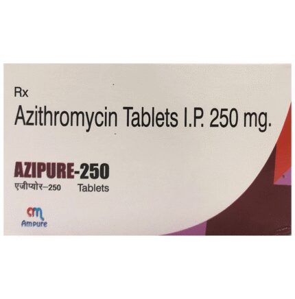 Azipure 250 Tablet
