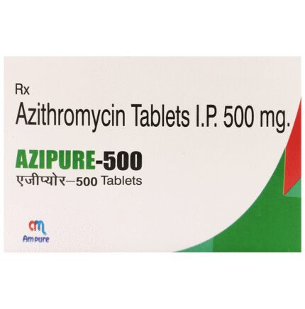 Azipure 500 Tablet