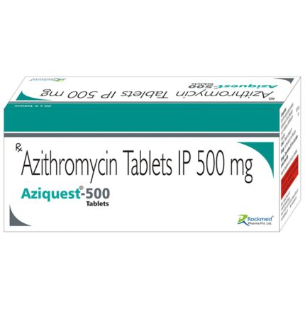 Aziquest 500 Tablet