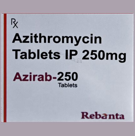 Azirab 250 Tablet