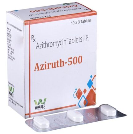 Aziruth 500 Tablet