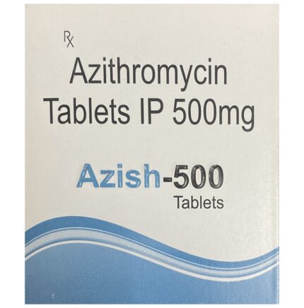 Azish 500 Tablet