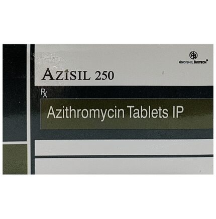 Azisil 250 Tablet