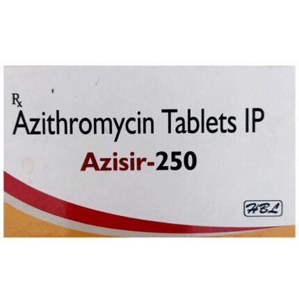 Azisir 250 Tablet