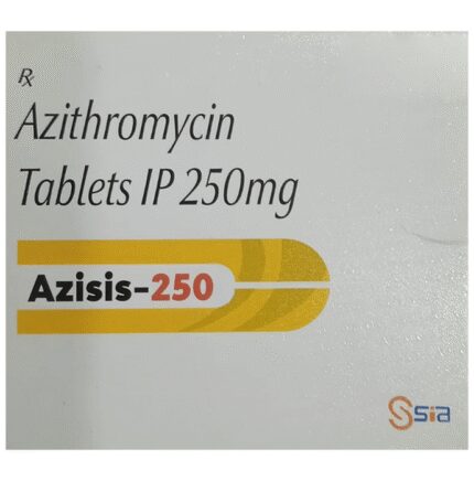 Azisis 250 Tablet