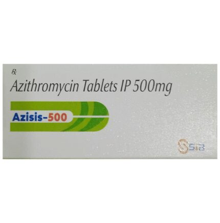 Azisis 500 Tablet