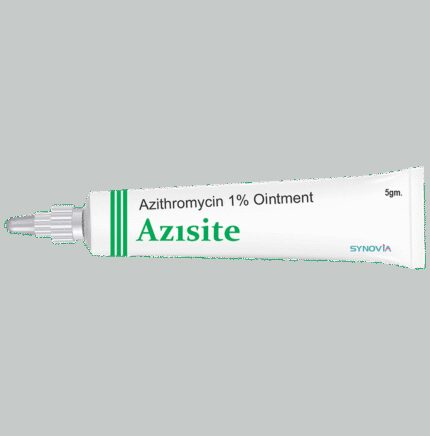 Azisite 1% Eye Ointment