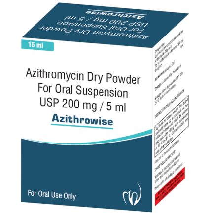 Azithrowise Powder for Oral Suspension