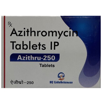 Azithru 250 Tablet